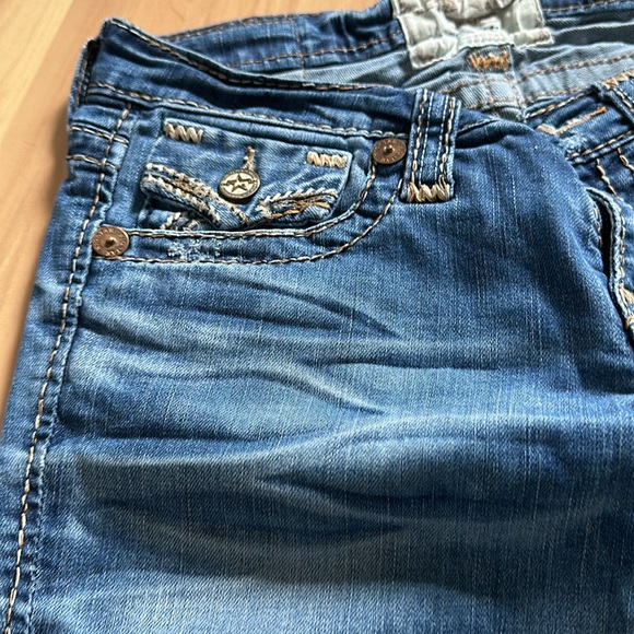 Liv Big Star Jeans - Picture 9 of 12